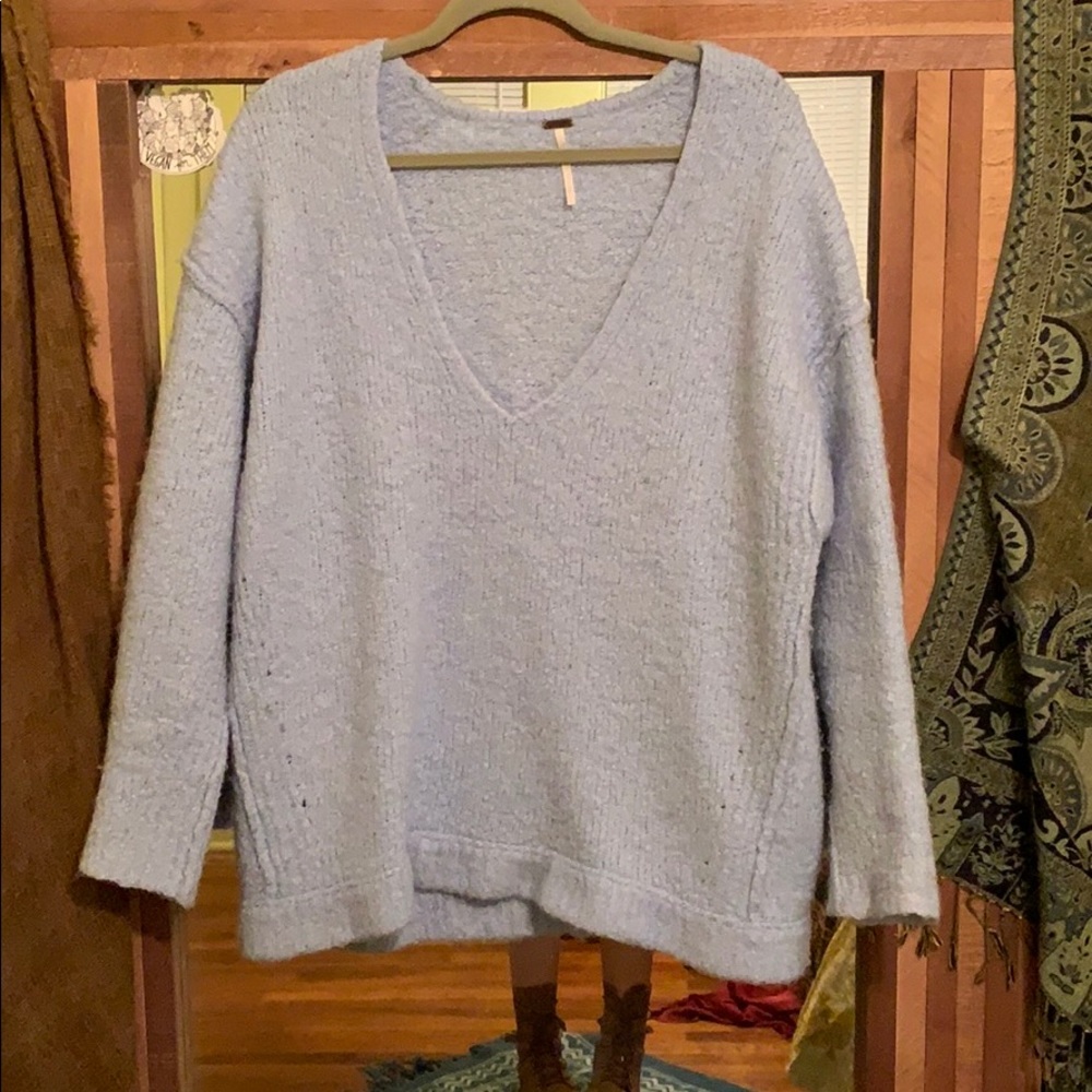 FP sweater